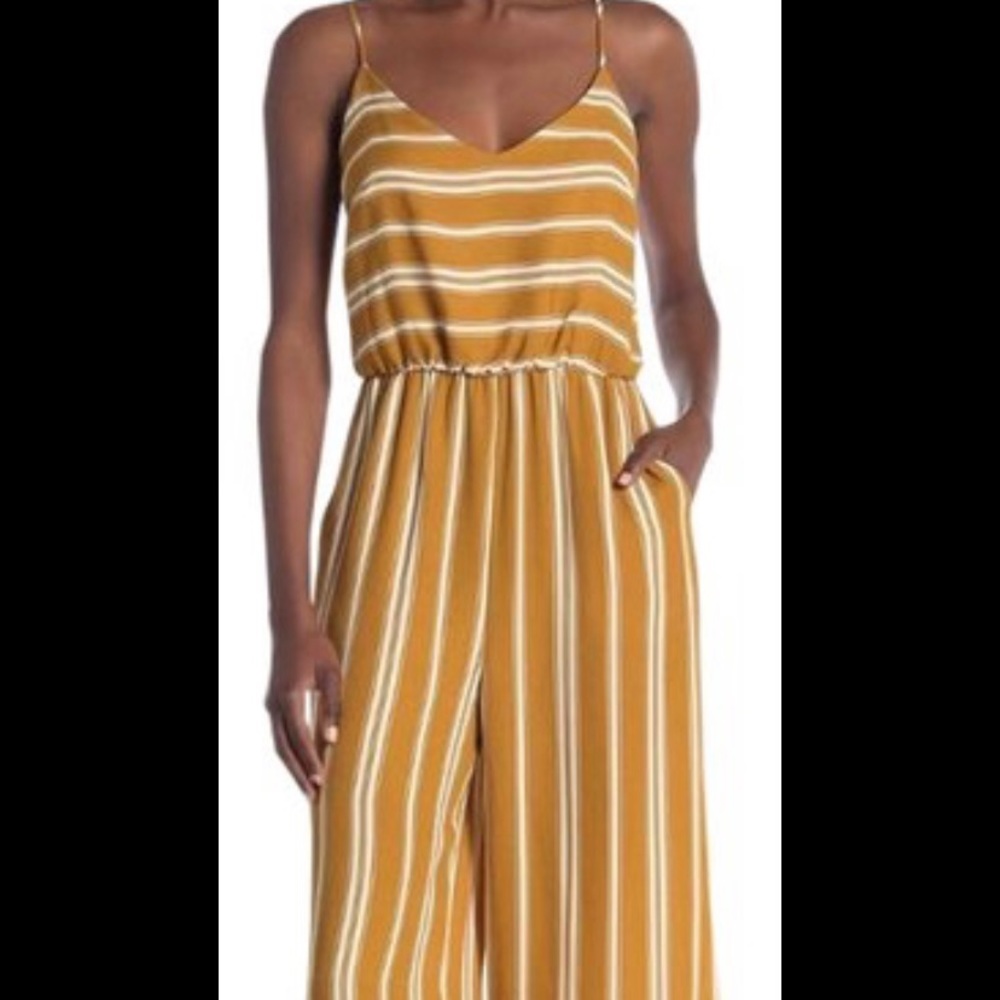 Lush Jumpsuit